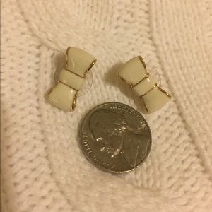 Kate Spade Bow earrings